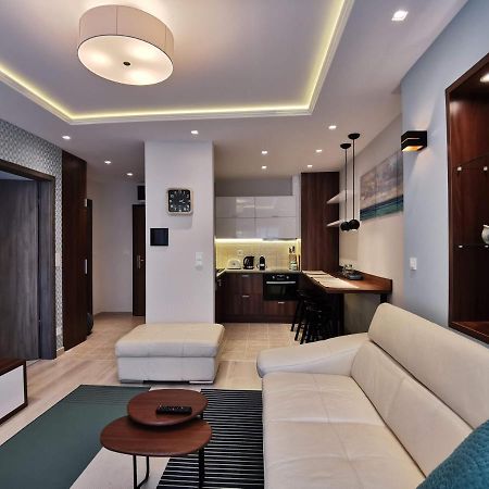Luna Apartment ブダペスト エクステリア 写真