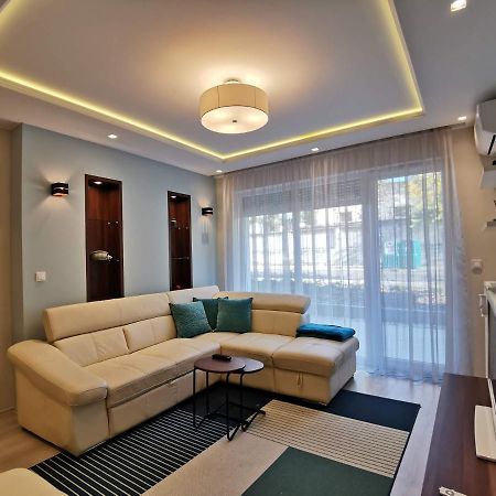 Luna Apartment ブダペスト エクステリア 写真