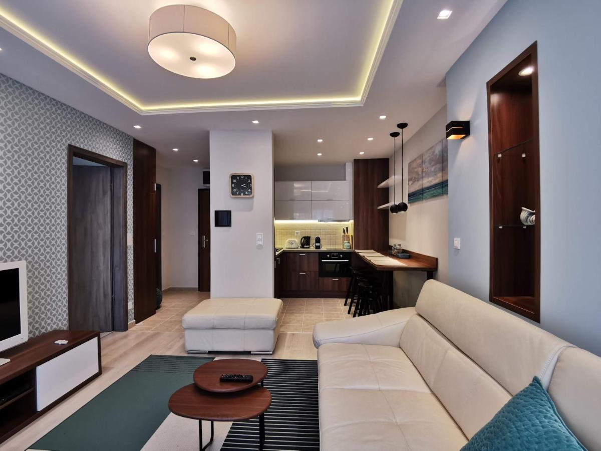 Luna Apartment ブダペスト エクステリア 写真