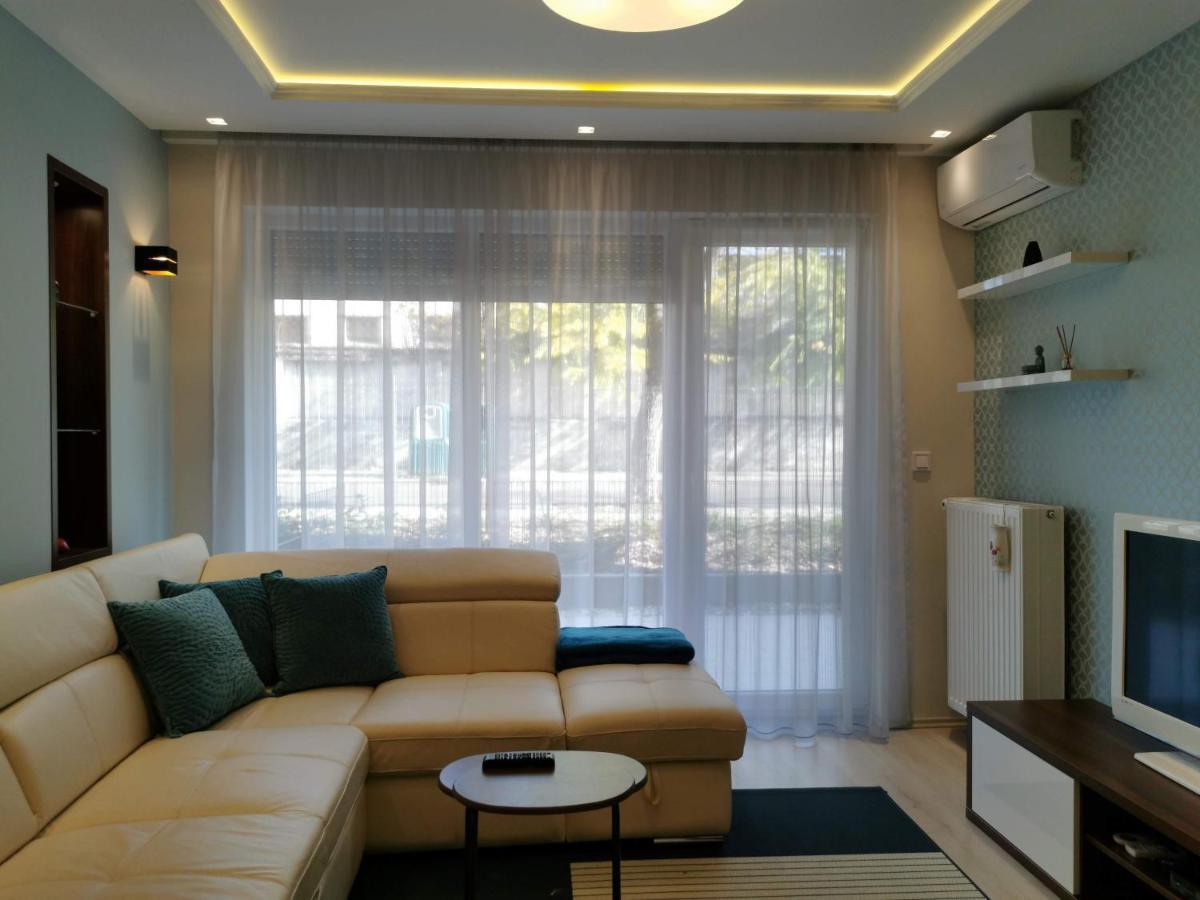 Luna Apartment ブダペスト エクステリア 写真