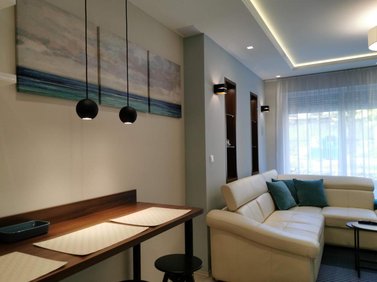 Luna Apartment ブダペスト エクステリア 写真