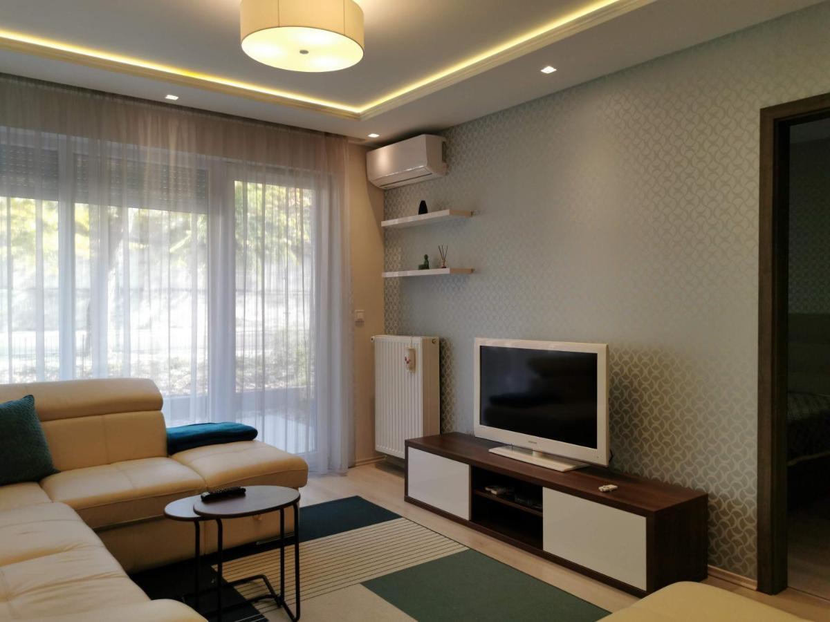 Luna Apartment ブダペスト エクステリア 写真