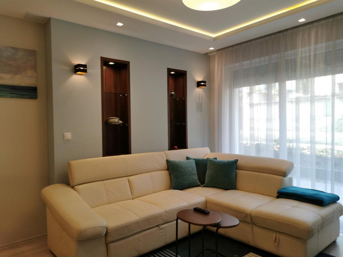 Luna Apartment ブダペスト エクステリア 写真
