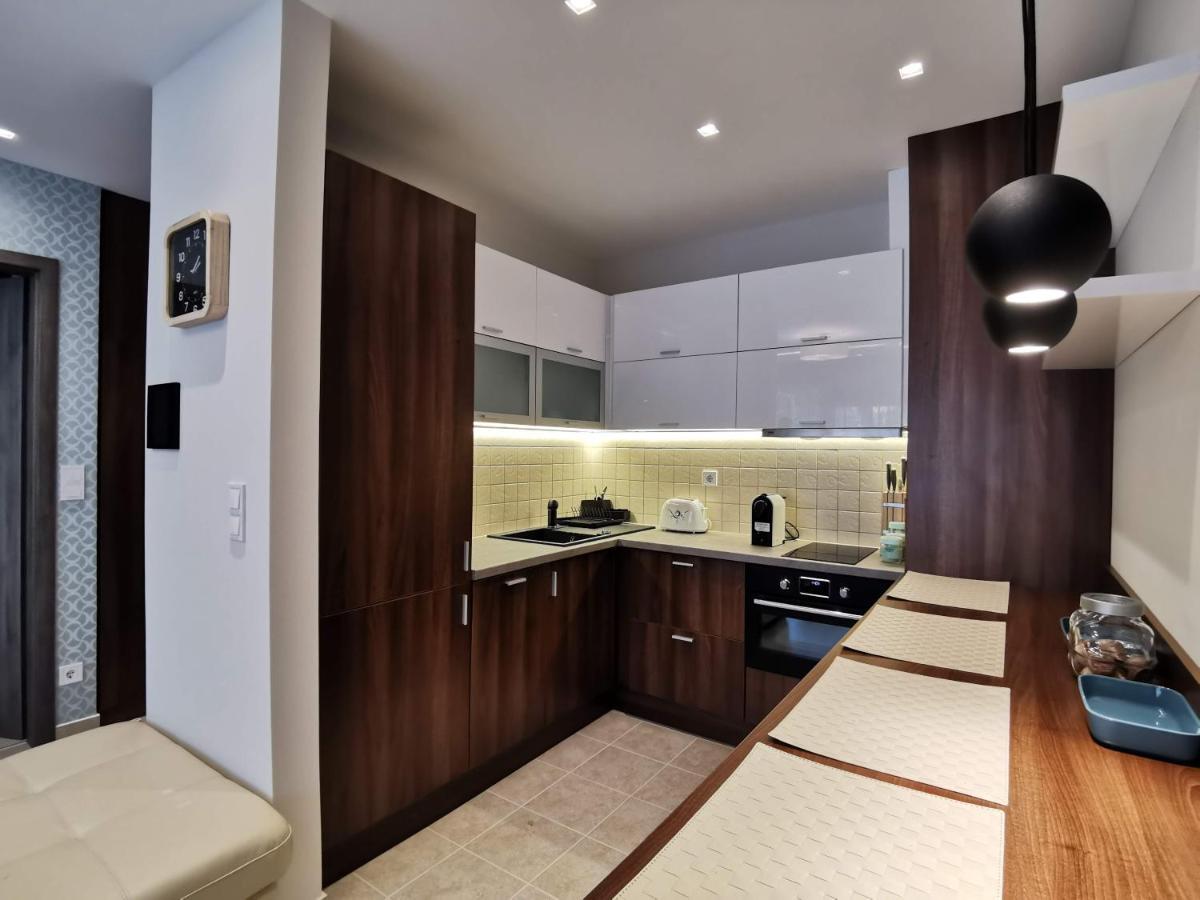 Luna Apartment ブダペスト エクステリア 写真