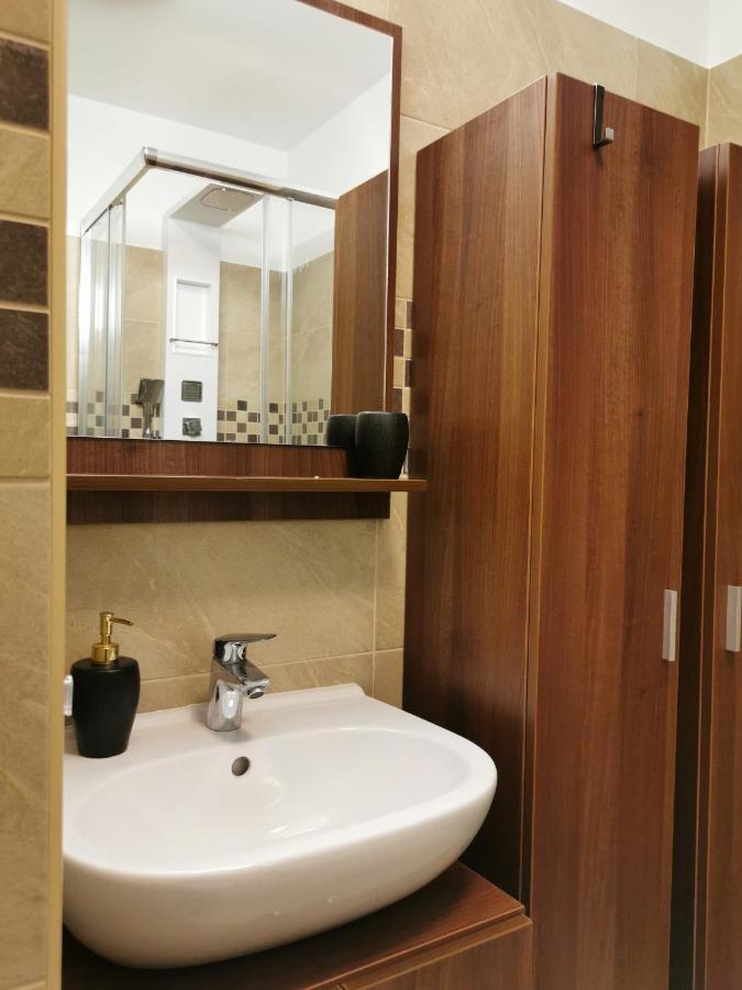 Luna Apartment ブダペスト エクステリア 写真