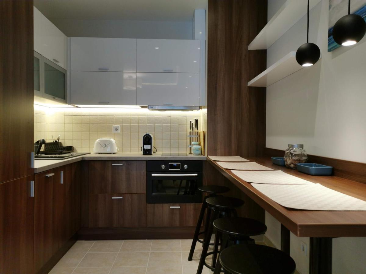 Luna Apartment ブダペスト エクステリア 写真
