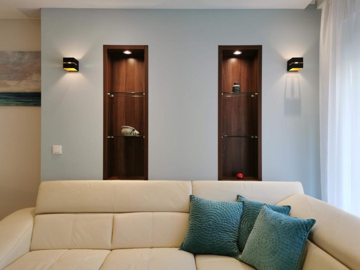 Luna Apartment ブダペスト エクステリア 写真
