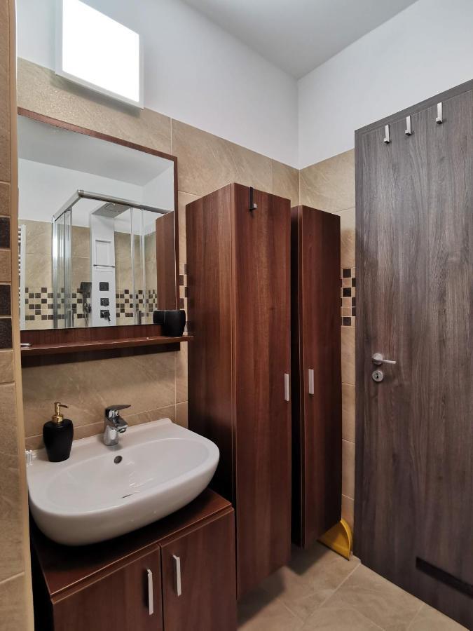 Luna Apartment ブダペスト エクステリア 写真